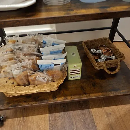 La Dimora Dell'arte Nocleg ze śniadaniem