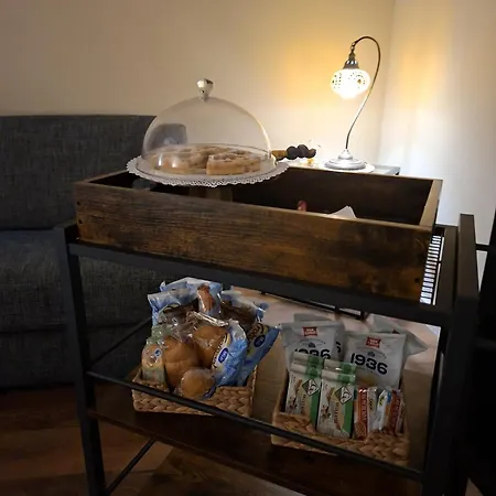 Bed & Breakfast La Dimora Dell'arte 4*