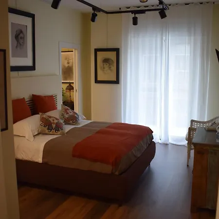 Bed and breakfast La Dimora Dell'arte 3*