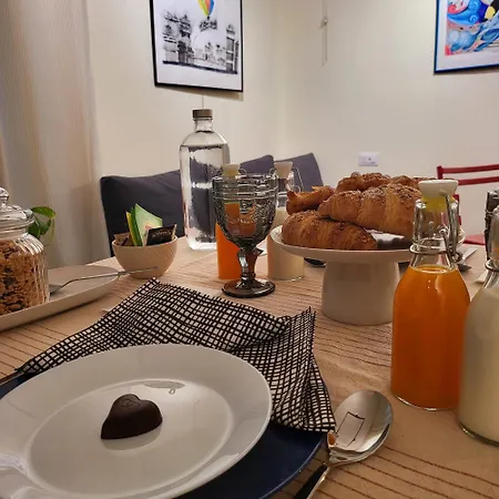 La Dimora Dell'arte Couette-café