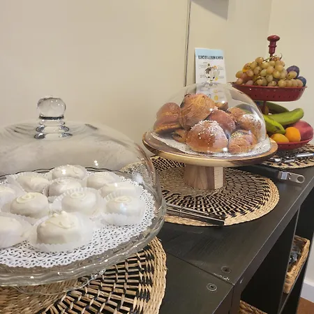 Couette-café La Dimora Dell'arte