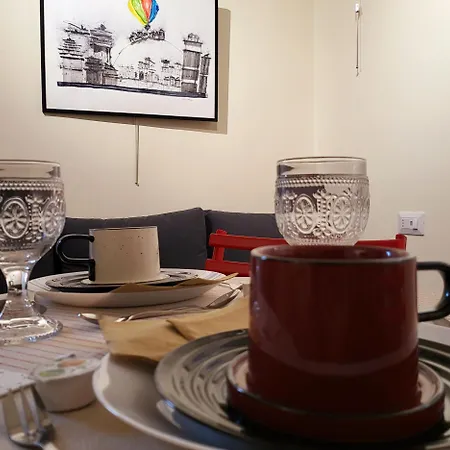La Dimora Dell'arte Bed & Breakfast *