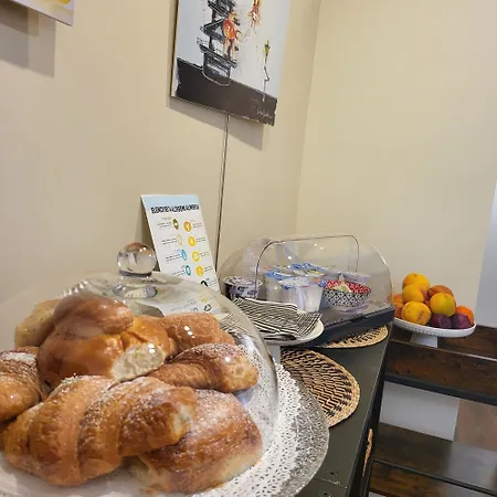La Dimora Dell'arte Couette-café Bari
