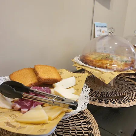 La Dimora Dell'arte Bed & Breakfast