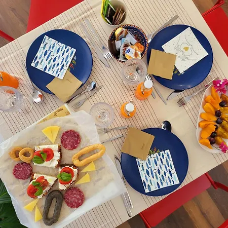 La Dimora Dell'arte Bed & Breakfast *