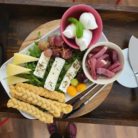 La Dimora Dell'arte Couette-café Bari