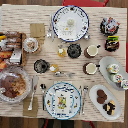 Bed & Breakfast La Dimora Dell'arte Bari