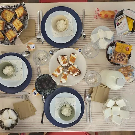 La Dimora Dell'arte Couette-café