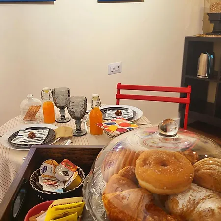 La Dimora Dell'arte Bed & Breakfast *
