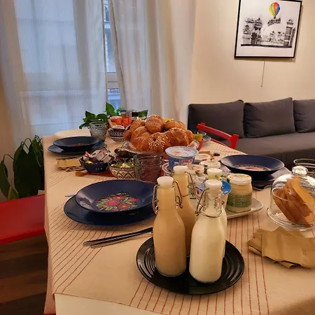 Bed & Breakfast La Dimora Dell'arte *