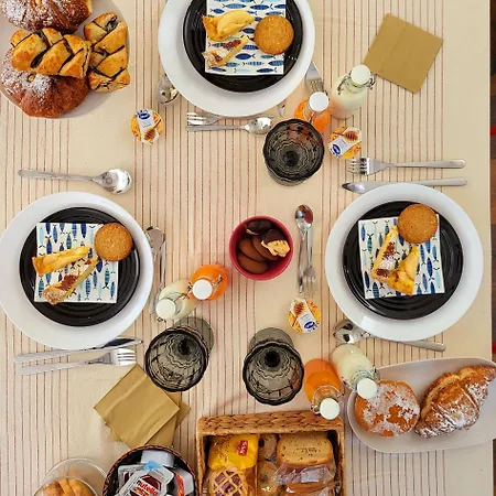 Bed & Breakfast La Dimora Dell'arte Bari