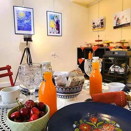 Bed & Breakfast La Dimora Dell'arte Bari