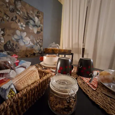 La Dimora Dell'arte לינה וארוחת בוקר