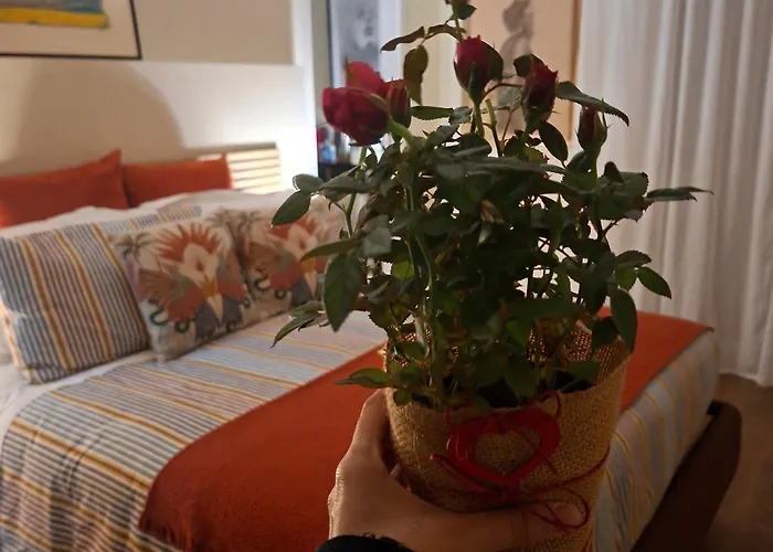 לינה וארוחת בוקר La Dimora Dell'arte